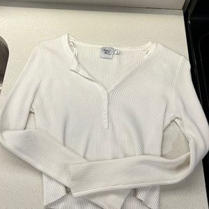 Long sleeve princess Polly top